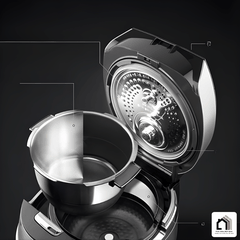 Cuckoo CRP-JHR1060FD 1,8l - Nồi cơm điện cao tần Cuckoo tại Vua Nhà Bếp Đức 04