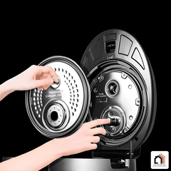 Cuckoo CRP-JHR1060FD 1,8l - Nồi cơm điện cao tần Cuckoo tại Vua Nhà Bếp Đức 05