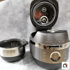 Cuckoo CRP-JHR1060FD 1,8l - Nồi cơm điện cao tần Cuckoo tại Vua Nhà Bếp Đức 10
