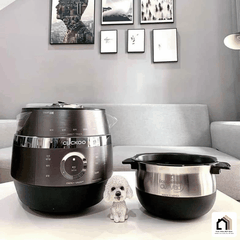 Cuckoo CRP-JHR1060FD 1,8l - Nồi cơm điện cao tần Cuckoo tại Vua Nhà Bếp Đức 11