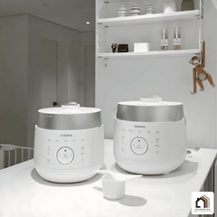 CUCKOO CRP-LHTR1010FW 1,8L - Nồi Cơm Điện Cao Tần Cuckoo tại Vua Nhà Bếp Đức 04