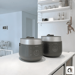 CUCKOO CRP-LHTR1010FW 1,8L - Nồi Cơm Điện Cao Tần Cuckoo tại Vua Nhà Bếp Đức 08