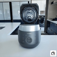 CUCKOO CRP-LHTR1010FW 1,8L - Nồi Cơm Điện Cao Tần Cuckoo tại Vua Nhà Bếp Đức 12