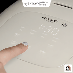 Kaiyo 1L KRC-050 - Nồi cơm điện cao tần Kaiyo tại Vua Nhà Bếp Đức 07
