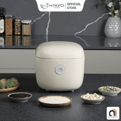 Kaiyo 1L KRC-050 - Nồi cơm điện cao tần Kaiyo tại Vua Nhà Bếp Đức 10