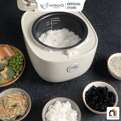 Kaiyo 1L KRC-050 - Nồi cơm điện cao tần Kaiyo tại Vua Nhà Bếp Đức 11
