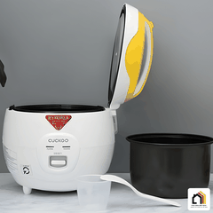 Cuckoo 1.08L CR-0671/VWVNCV - Nồi cơm điện cơ Cuckoo tại Vua Nhà Bếp Đức 03