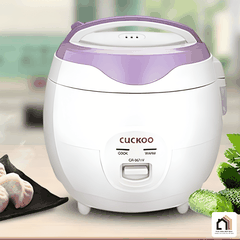 Cuckoo 1.08L CR-0671/VWVNCV - Nồi cơm điện cơ Cuckoo tại Vua Nhà Bếp Đức 05