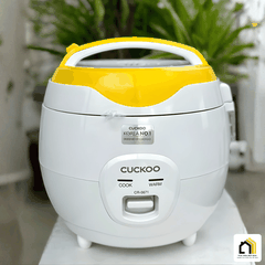 Cuckoo 1.08L CR-0671/VWVNCV - Nồi cơm điện cơ Cuckoo tại Vua Nhà Bếp Đức 10