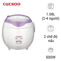 Cuckoo 1.08L CR-0671/VWVNCV - Nồi cơm điện cơ Cuckoo tại Vua Nhà Bếp Đức 13