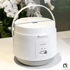 Cuckoo CR-1095/WHVNCV 1.8L - Nồi cơm điện cơ Cuckoo tại Vua Nhà Bếp Đức 08