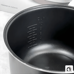 Cuckoo CR-1095/WHVNCV 1.8L - Nồi cơm điện cơ Cuckoo tại Vua Nhà Bếp Đức 14