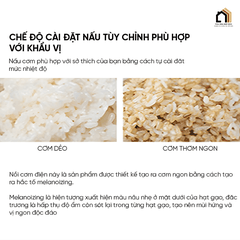 Cuckoo CR-0685GW - Nồi Cơm Điện Cuckoo 2026 tại Vua Nhà Bếp Đức 04