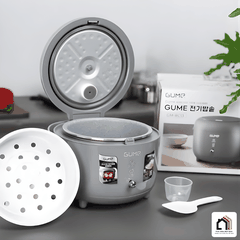 Gume 1,2l GM-RC13 - Nồi cơm điện đá Maifanite Gume tại Vua Nhà Bếp Đức 10