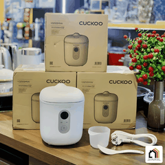 Cuckoo CR-0255MW - Nồi Cơm Điện Mini Cuckoo 2026 tại Vua Nhà Bếp Đức 06