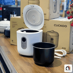 Cuckoo CR-0255MW - Nồi Cơm Điện Mini Cuckoo 2026 tại Vua Nhà Bếp Đức 07