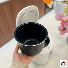 Cuckoo CR-0255MW - Nồi Cơm Điện Mini Cuckoo 2026 tại Vua Nhà Bếp Đức 09