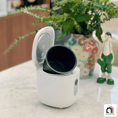 Cuckoo CR-0255MW - Nồi Cơm Điện Mini Cuckoo 2026 tại Vua Nhà Bếp Đức 10