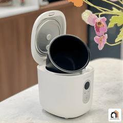 Cuckoo CR-0255MW - Nồi Cơm Điện Mini Cuckoo 2026 tại Vua Nhà Bếp Đức 12