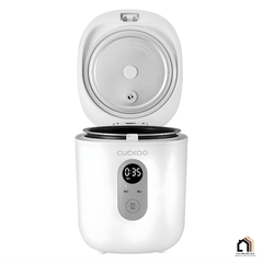 Cuckoo CR-0255MW - Nồi Cơm Điện Mini Cuckoo 2026 tại Vua Nhà Bếp Đức 13