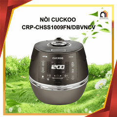 Cuckoo 1.8L CRP-CHSS1009FN/DBVNCV - Nồi Cơm Điện Tử Cao Tần Cuckoo tại Vua Nhà Bếp Đức 01