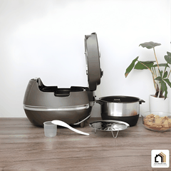 Cuckoo 1.8L CRP-CHSS1009FN/DBVNCV - Nồi Cơm Điện Tử Cao Tần Cuckoo tại Vua Nhà Bếp Đức 03