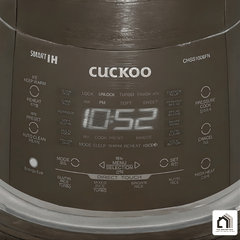 Cuckoo 1.8L CRP-CHSS1009FN/DBVNCV - Nồi Cơm Điện Tử Cao Tần Cuckoo tại Vua Nhà Bếp Đức 07