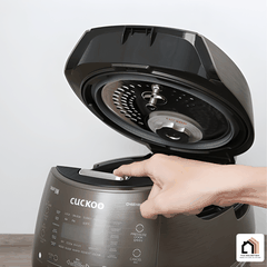 Cuckoo 1.8L CRP-CHSS1009FN/DBVNCV - Nồi Cơm Điện Tử Cao Tần Cuckoo tại Vua Nhà Bếp Đức 09