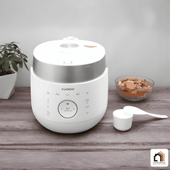 Cuckoo 1,8L CRP-LHTR1009F/WHSIVNCV - Nồi Cơm Điện Tử Cao Tần tại Vua Nhà Bếp Đức 02
