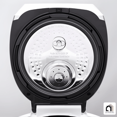 Cuckoo 1,8L CRP-LHTR1009F/WHSIVNCV - Nồi Cơm Điện Tử Cao Tần tại Vua Nhà Bếp Đức 06