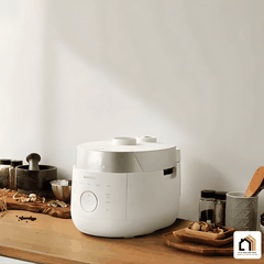 Cuckoo 1,8L CRP-LHTR1009F/WHSIVNCV - Nồi Cơm Điện Tử Cao Tần tại Vua Nhà Bếp Đức 09