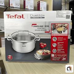 NỒI ĐƠN TEFAL DUETTO tại Vua Nhà Bếp Đức 2026 05