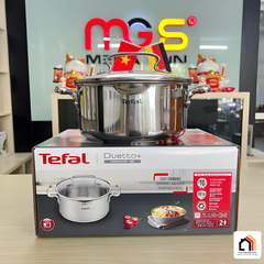 NỒI ĐƠN TEFAL DUETTO tại Vua Nhà Bếp Đức 2026 11