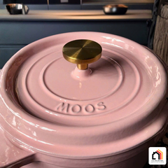 NỒI GANG MOOS 24CM - PHIÊN BẢN LIMITED 2026 tại Vua Nhà Bếp Đức 08