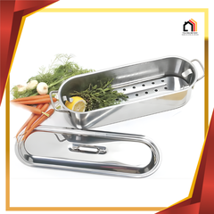 Nồi hấp cá KitchenCraft - Siêu Phẩm 2026 tại Vua Nhà Bếp Đức 01