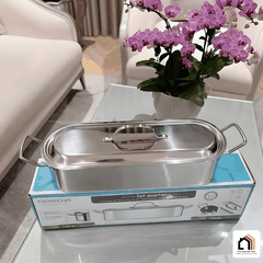 Nồi hấp cá KitchenCraft - Siêu Phẩm 2026 tại Vua Nhà Bếp Đức 06