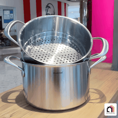 Nồi Hấp Đa Năng Chockmen 2in1 tại Vua Nhà Bếp Đức 03