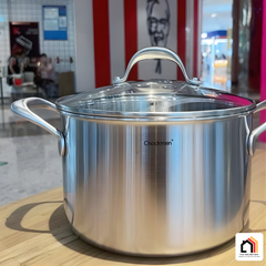 Nồi Hấp Đa Năng Chockmen 2in1 tại Vua Nhà Bếp Đức 06