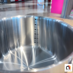 Nồi Hấp Đa Năng Chockmen 2in1 tại Vua Nhà Bếp Đức 07