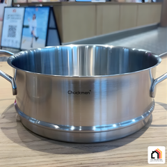 Nồi Hấp Đa Năng Chockmen 2in1 tại Vua Nhà Bếp Đức 08