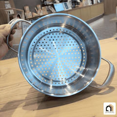 Nồi Hấp Đa Năng Chockmen 2in1 tại Vua Nhà Bếp Đức 05