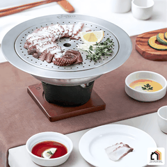 NỒI HẤP INOX ĐA NĂNG KAIYO tại Vua Nhà Bếp Đức 04