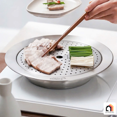 NỒI HẤP INOX ĐA NĂNG KAIYO tại Vua Nhà Bếp Đức 13