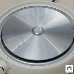 Nồi lẩu điện 2 ngăn Kaiyo size 6L (mã KHP-064) tại Vua Nhà Bếp Đức 08