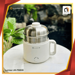 NỒI LẨU ĐIỆN ĐA NĂNG LUMIAS LM-PM606-01