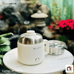 NỒI LẨU ĐIỆN ĐA NĂNG LUMIAS LM-PM606-02