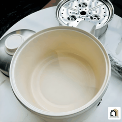 NỒI LẨU ĐIỆN ĐA NĂNG LUMIAS LM-PM606-07