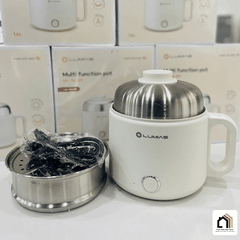 NỒI LẨU ĐIỆN ĐA NĂNG LUMIAS LM-PM606-08