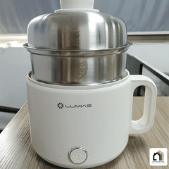 NỒI LẨU ĐIỆN ĐA NĂNG LUMIAS LM-PM606-09