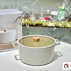 Nồi lẩu Fika size 26cm, dung tích 5,4 lít tại Vua Nhà Bếp Đức 06